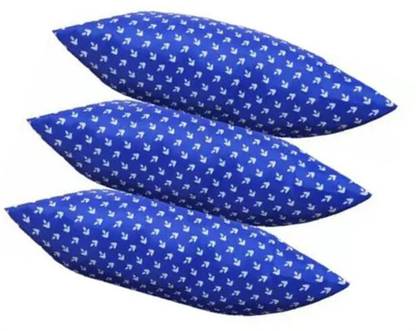 PALVIT Microfibre Sleeping Pillow Pack of 3 Abstract
