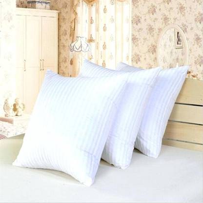 LA VERNE Microfibre Stripes Cushion Pack of 3