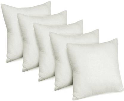 JDX 18001-5-16x16 Microfibre Solid Cushion Pack of 5