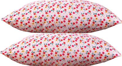 BHEBHA Pillow Set || Comfort And Support Pillow Microfibre Abstract Sleeping Pillow Pack of 2