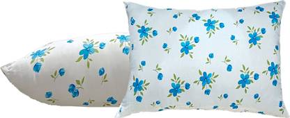 BHEBHA Microfibre Abstract Sleeping Pillow Pack of 2