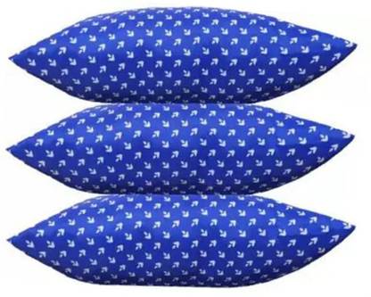PALVIT Microfibre Sleeping Pillow Pack of 3 Abstract