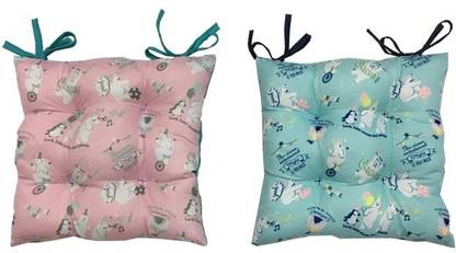 Daiso Japan Polyester Fibre Toons & Characters Sleeping Pillow Pack of 2