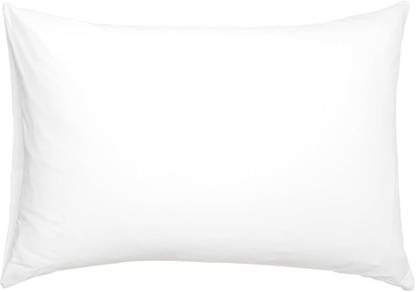 DA Fashion PILLOW Cotton, Polyester Fibre, Down & Feather Solid Sleeping Pillow Pack of 1