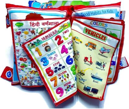 केएसआर एंड एंटरप्राइज़ Learning Pillow - Red जेल ठोस कुशन 1 का पैक
