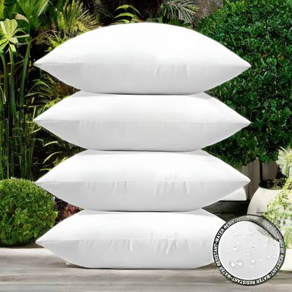 STOMIA Microfibre Sleeping Pillow Pack of 4 Abstract
