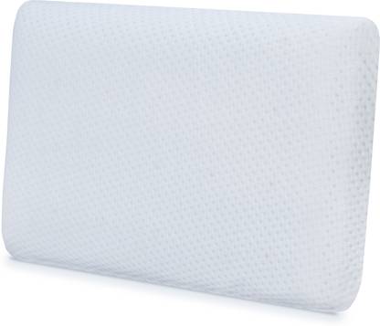 Twinkido Memory Foam Sleeping Pillow Pack of 1 Solid