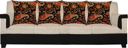 ACTOS Microfibre Cushion Pack of 4 Floral