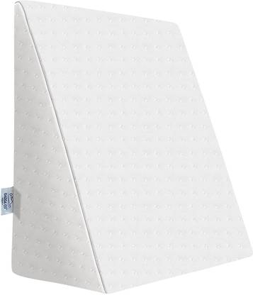 GADDA CO Wedge Pillow Memory Foam Solid Sleeping Pillow Pack of 1