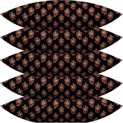 ACTOS Microfibre Cushion Pack of 5 Floral