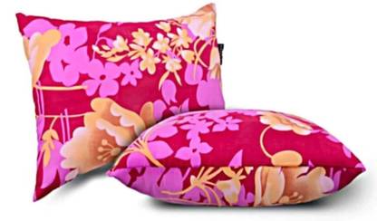 Gini Group Polyester Fibre Cushion Pack of 2 Floral