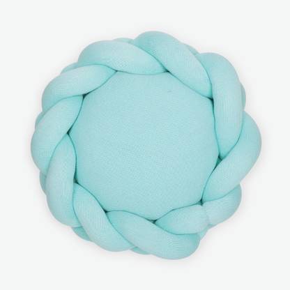 Haus And Kinder Polyester Fibre Solid Baby Pillow Pack of 1