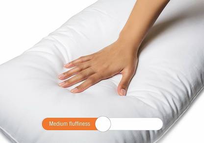 Seamonk Microfibre Solid Cushion Pack of 2