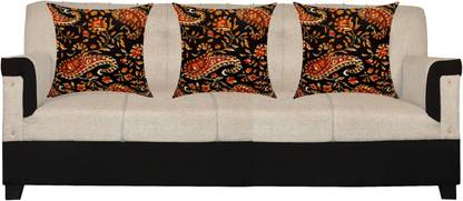 ACTOS Microfibre Cushion Pack of 3 Floral