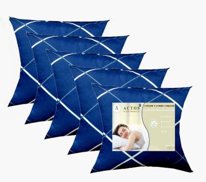 ACTOS Microfibre Cushion Pack of 5 Geometric