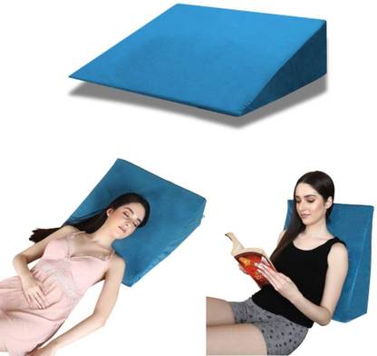 Dormyo Memory Foam Body Pillow Pack of 1 Solid