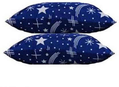 BHEBHA Microfibre Sleeping Pillow Pack of 2 Abstract