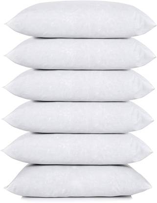 NRBS Air Chair Pad Pack of 6 Solid With 8 Cover