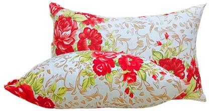 PALVIT Microfibre Sleeping Pillow Pack of 2 Abstract