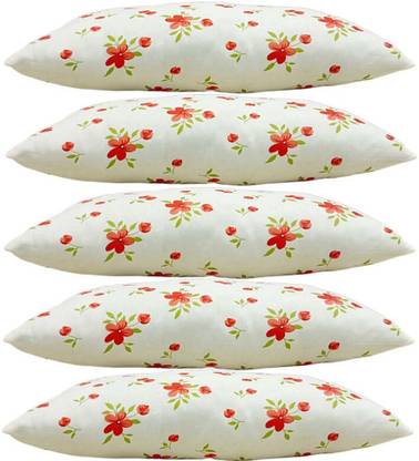 PALVIT Microfibre Sleeping Pillow Pack of 5 Abstract