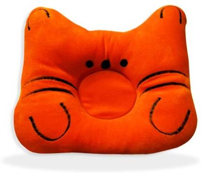 Baby Desire Polyester Fibre Solid Baby Pillow Pack of 1