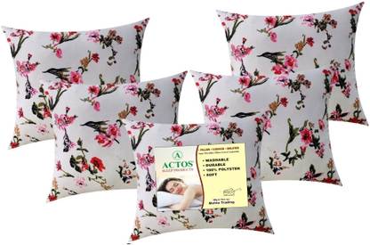 ACTOS Microfibre Abstract Cushion Pack of 5