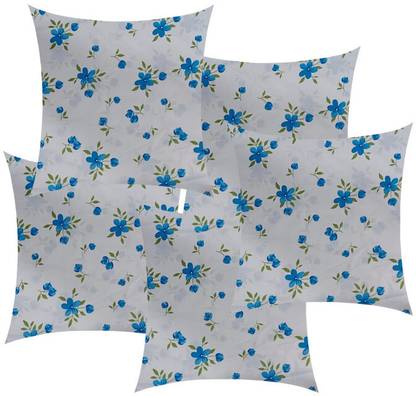 PALVIT Microfibre Abstract Cushion Pack of 5
