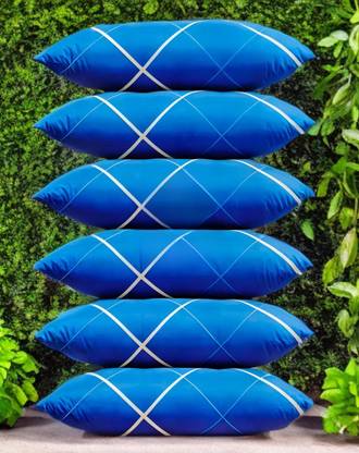 Urmila Creation Microfibre Sleeping Pillow Pack of 6 Solid LUXURY