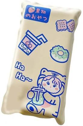 Onprix Cool Pillow for Sleeping, Summer Cooling Pillow Cold Ice Mat Gel Water-filled Gel Solid Sleeping Pillow Pack of 1