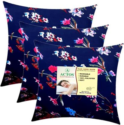 ACTOS Microfibre Cushion Pack of 3 Abstract