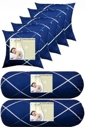 ACTOS Microfibre Cushion Pack of 7 Geometric