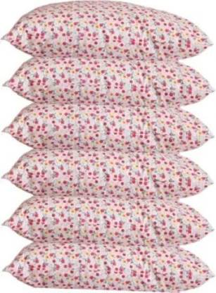 PALVIT Microfibre Sleeping Pillow Pack of 6 Abstract