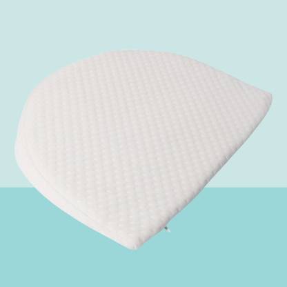Duraflex Luxury Memory Foam Solid Sleeping Pillow Pack of 1