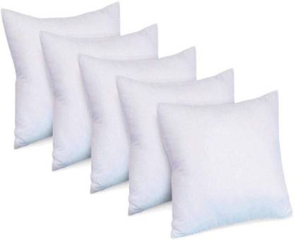 Prerana Microfibre Solid Pregnancy Pillow Pack of 5