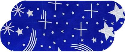 BHEBHA Microfibre Bolster Pack of 2 Abstract