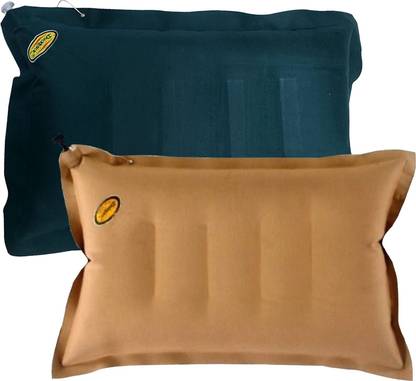 DUCKBACK Pillow Air Solid Sleeping Pillow Pack of 2