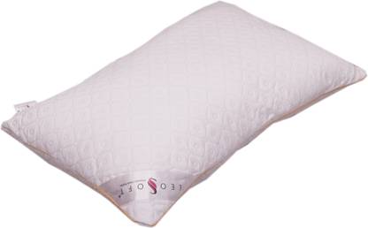 Leosoft NATURE FEEL Microfibre Nature Sleeping Pillow Pack of 1
