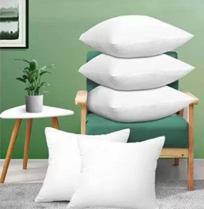 RomancePillow LUXURY Polyester Fibre Solid Pregnancy Pillow Pack of 5