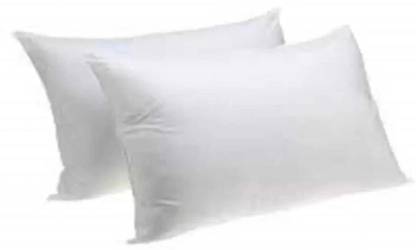 Sleepwell Microfibre Solid Sleeping Pillow Pack of 2