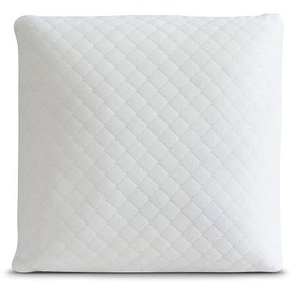 Mashur fab Soft & Luxurious Memory Foam Quilted Memory Foam Solid Sleeping Pillow Pack of 1