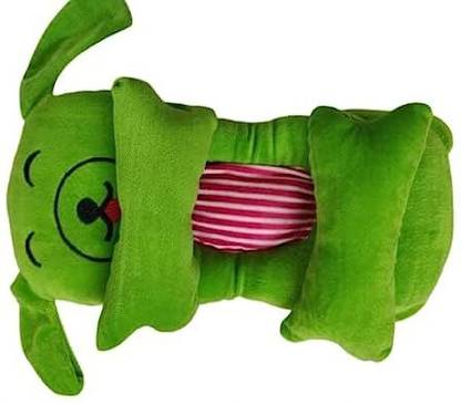 Harbell Home Cotton Toons & Characters Baby Pillow Pack of 1