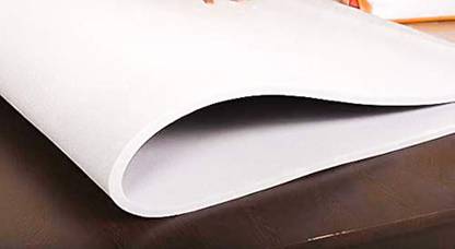 HIMAJI EPE Foam Sheet Used for Packing Product | Extra Bed | Marriage Bed (36×72) 25 MM 3.5 inch Single EPE Foam Mattress