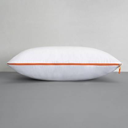 Sleepyhead Microfibre Solid Sleeping Pillow Pack of 1
