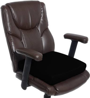 Soo Jaoo Chair Pad Foam Solid Chair Pad Pack of 1