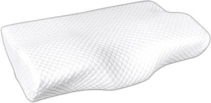 Flipkart SmartBuy Memory Foam Solid Orthopaedic Pillow Pack of 1