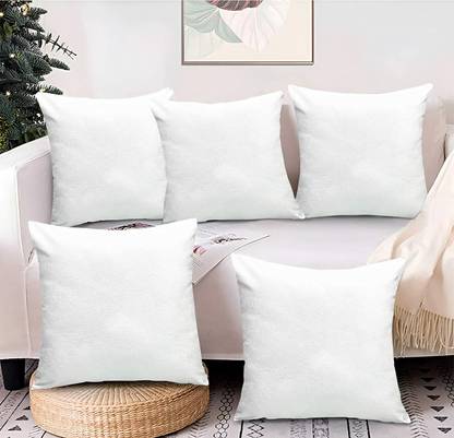 UNIVERSAL AGENCY Microfibre Stripes Cushion Pack of 5