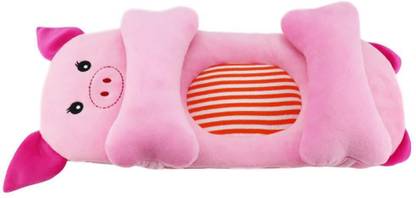 Besties Anti Roll Baby Pillow Microfibre Toons & Characters Baby Pillow Pack of 1