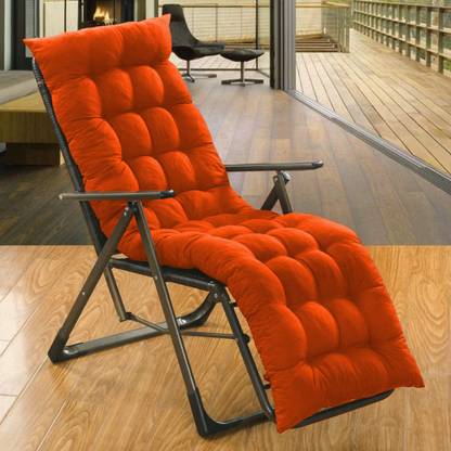 EVOL Microfibre Chair Pad Pack of 1 Solid