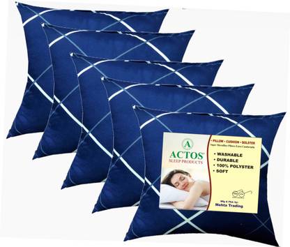 ACTOS Microfibre Cushion Pack of 5 Floral