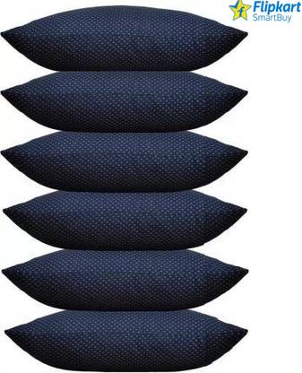 Flipkart SmartBuy Cotton Solid Sleeping Pillow Pack of 6